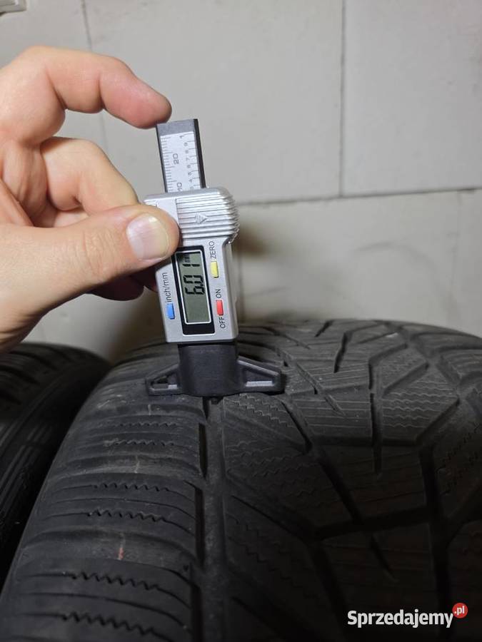 Opony zimowe Hankook Winter icept evo3 W330 Lublin