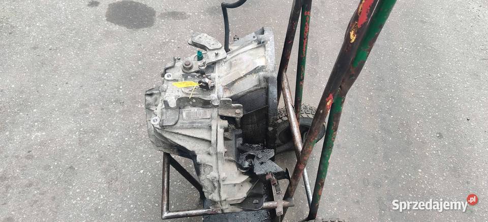 RENAULT ESPACE 4 IV 20 DCI 6BIEGOWA SKRZYNIA Rudziniec