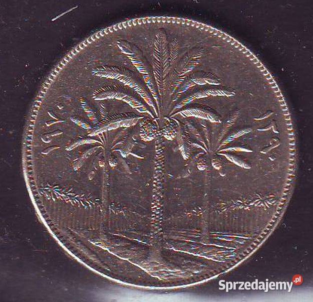 Moneta Irak 250 Fils 1981