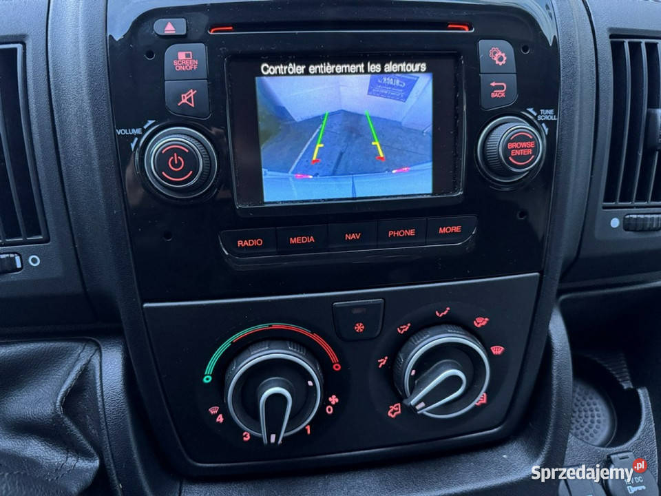 Peugeot Boxer L2H2 Pisemna Gwarancja 12 miesięcy 86500km wielkopolskie Konin