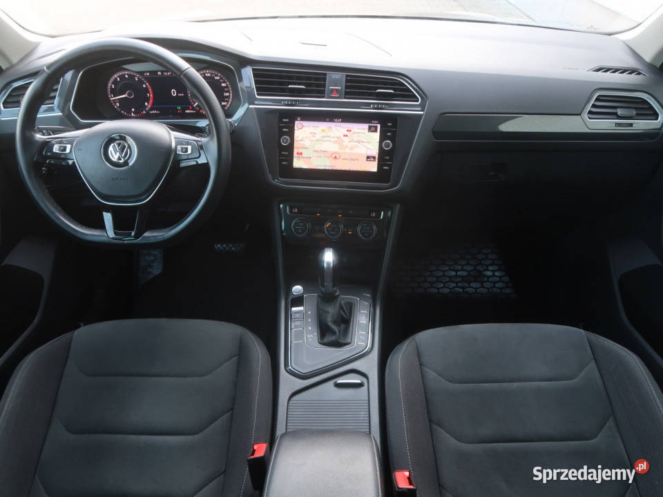 VW Tiguan 14 TSI dolnośląskie Bielany Wrocławskie sprzedam