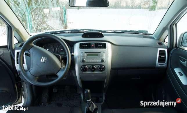 samochód miejski niezawodny suzuki Wrocław sprzedam