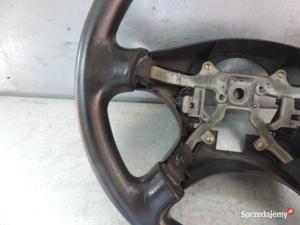 KIEROWNICA MITSUBISHI SPACE STAR 1 osobowe