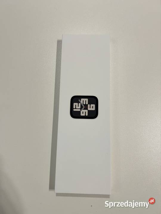 Zegarek Apple Watch SE 40mm Gliwice