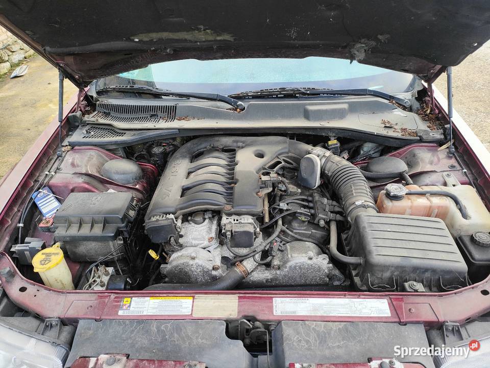 Chrysler 300c sprzedam