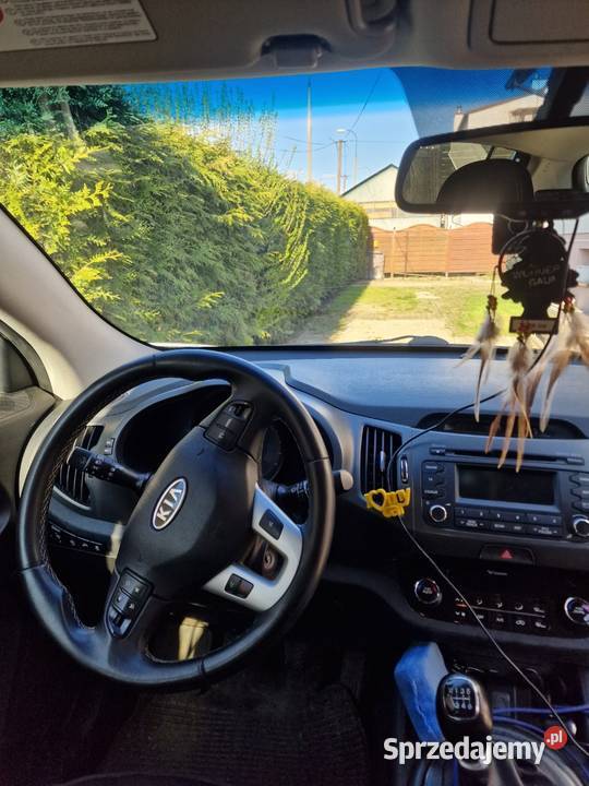 Kia Sportage 17 crdi sprzedam Wadowice sprzedam