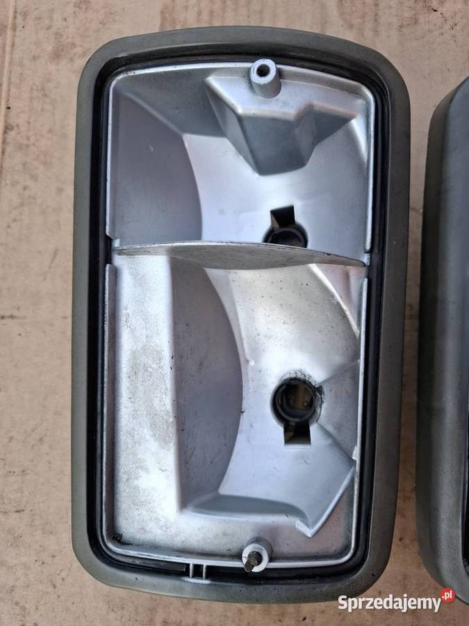 Lampy tył tylne obudowy wkłady Fiat 126p Maluch osobowe Strzelce Opolskie