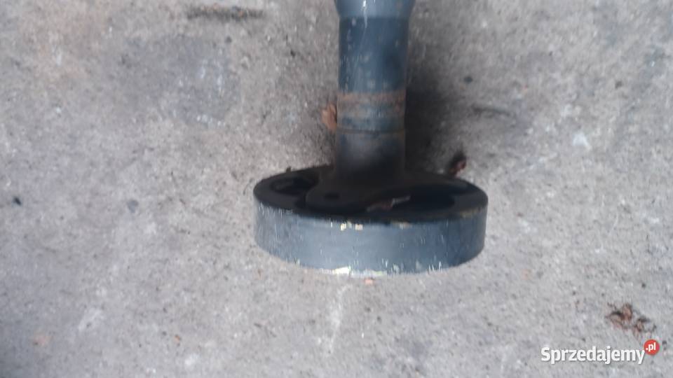 AUDI q3 tiguan WAŁ NAPĘDOWY 5N0521101E Części samochodowe Rakoniewice