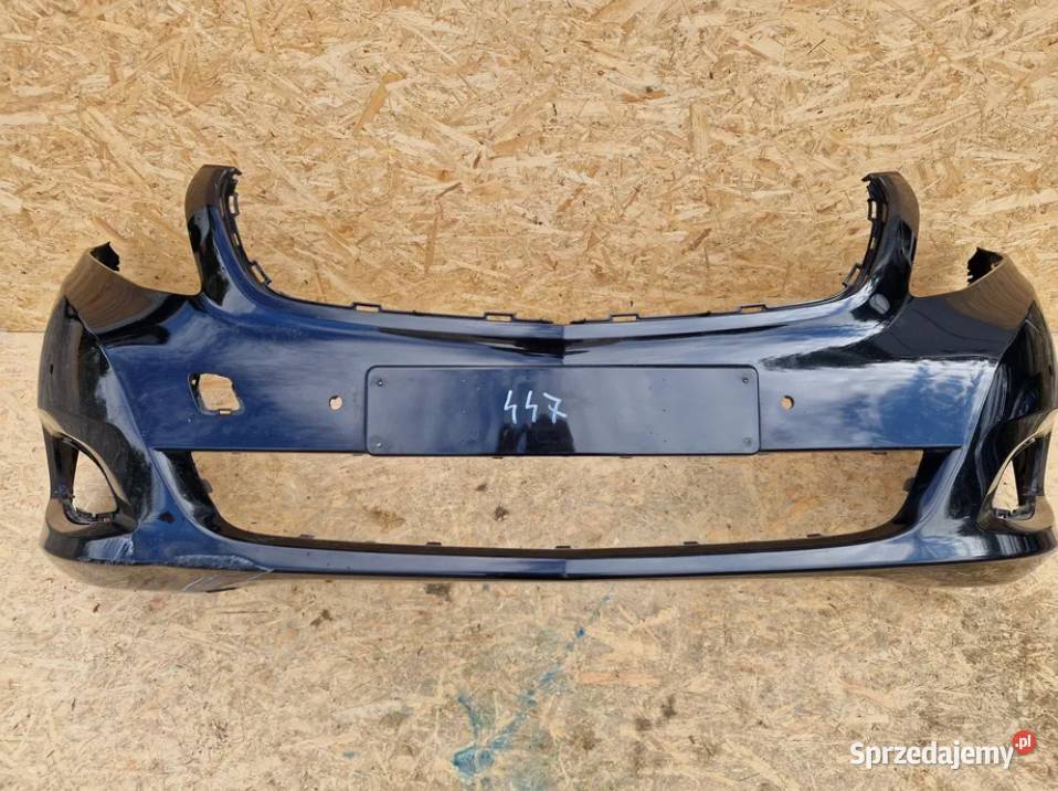 Mercedes Vito Viano W447 Zderzak przód przedni Złotoryja