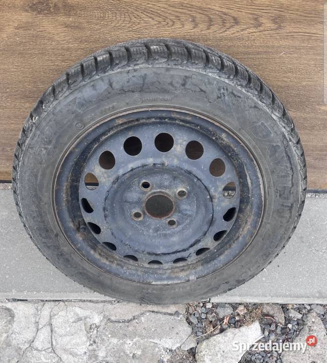 Koła zimowe toyota 1556514 Lublin