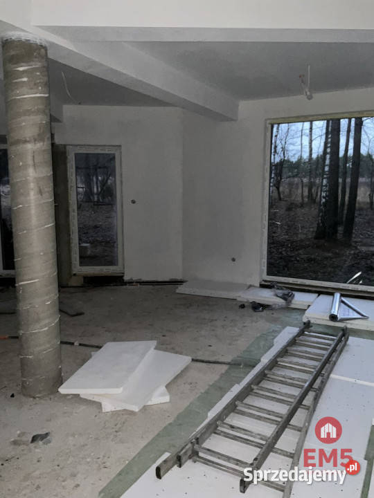 Dom wolnostojący 190m2 Sochonie