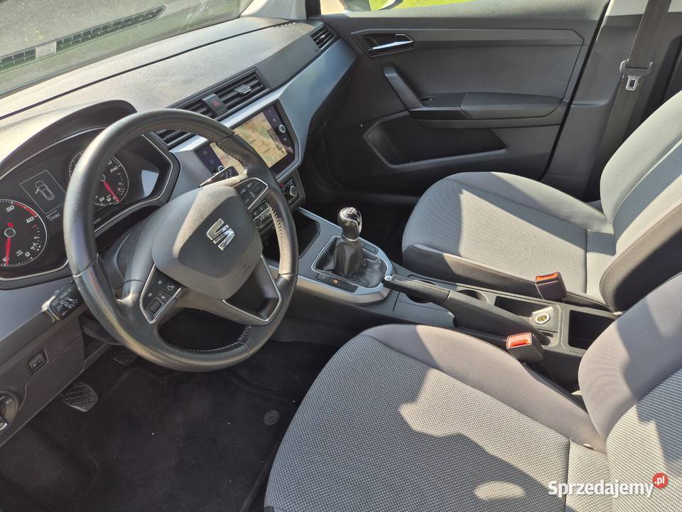 Arona 2018 Tdi 117tkm Wrocław