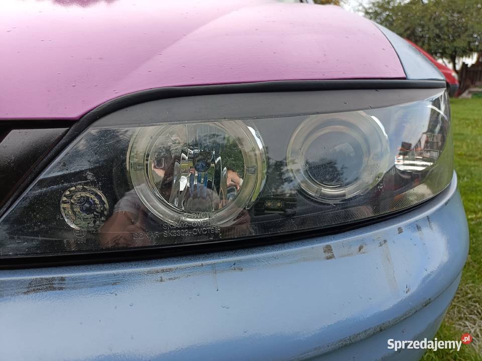 Opel Vectra 16 dwa komplety opon alufelgi benzyna Vectra Tomaszów Lubelski