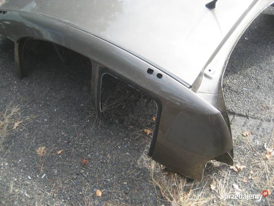 skoda roomster lift 1015r dach wersja osobowa Rakoniewice