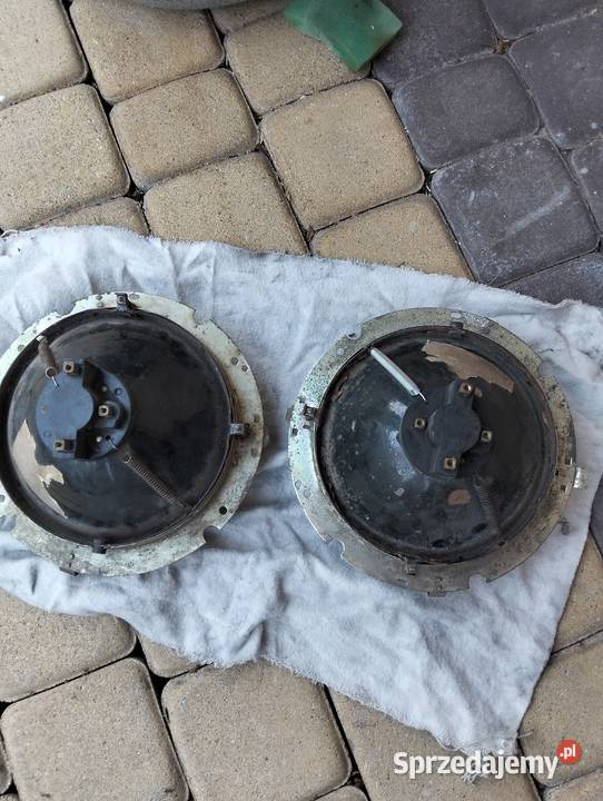 Klosze warszawa m20 osobowe