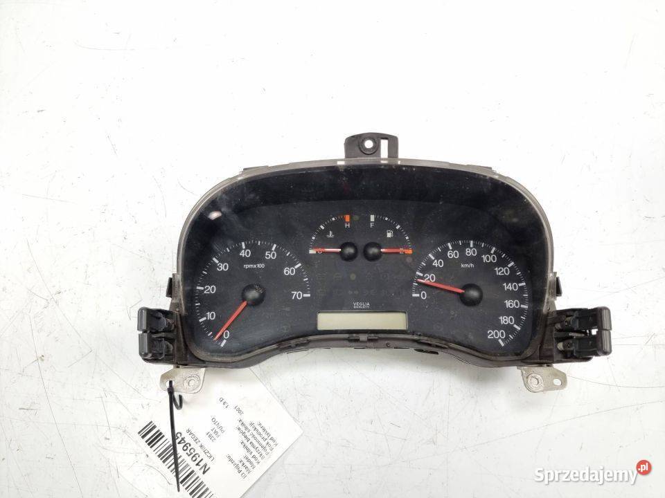 LICZNIK ZEGAR FIAT PUNTO 46812967 Lipno