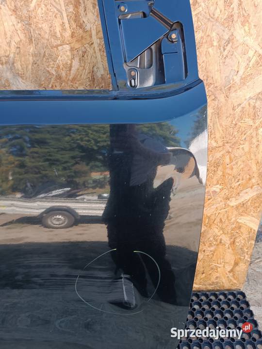 PEUGEOT TRAVELLER DRZWI PRZÓD PRAWY PRAWE osobowe Słowikowo