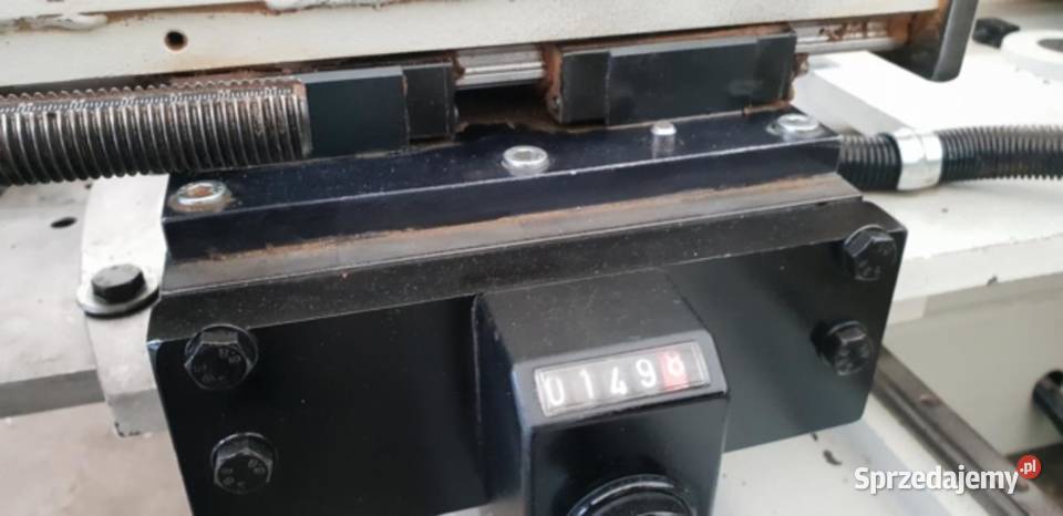 BALESTRIERI TECHNA PLUS 3001 lignum Produkcja lubuskie Kłodawa