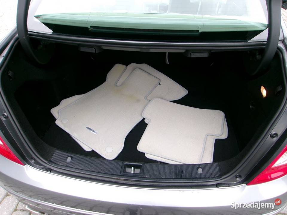 Mercedes C 200 184 18 poduszka powietrzna Dolna Grupa