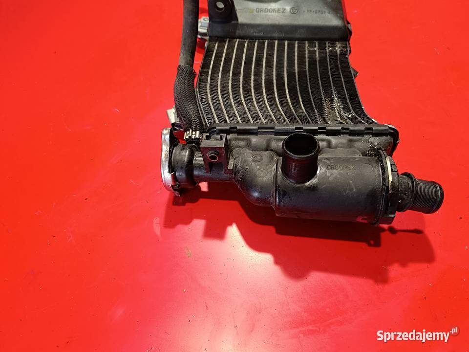 BMW GS 650 GS650 03 CHŁODNICA WENTYLATOR Chłodnice mazowieckie Warszawa