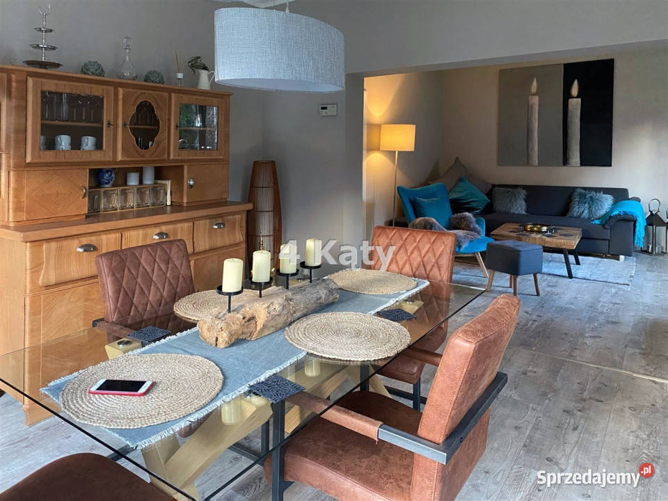 Dom wolnostojący Ustroń 170m2 asfalt