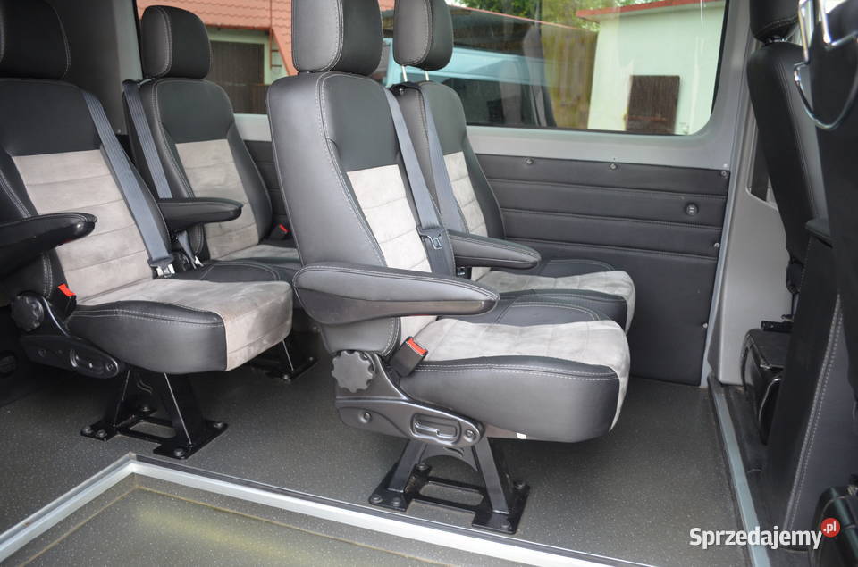 Renault Master 9 Osobowy VIP Nowa Dęba