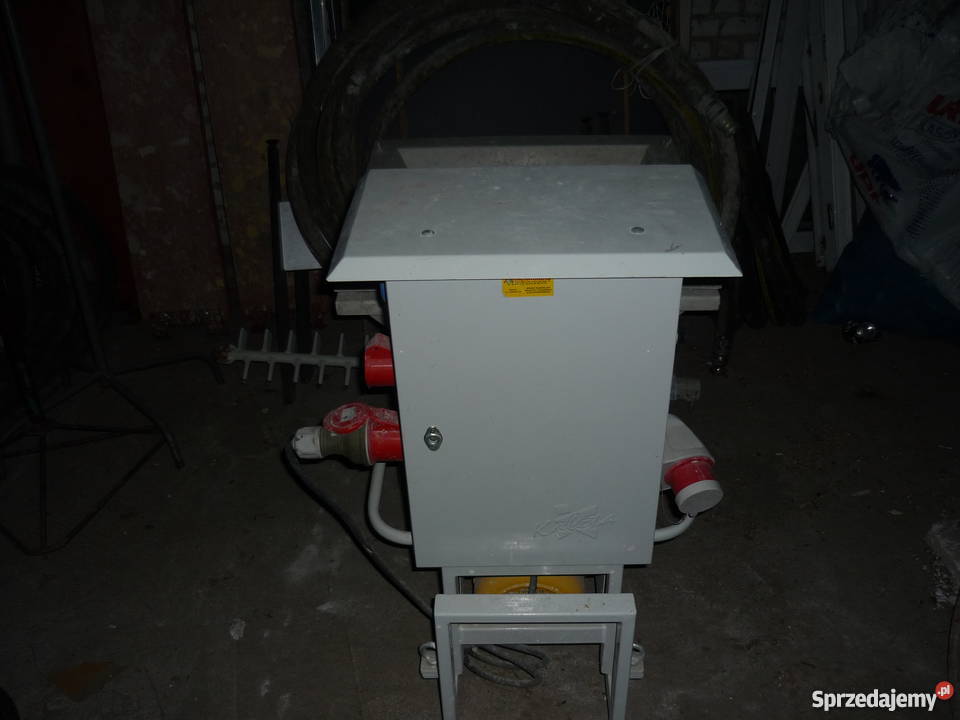 agregat tynkarski kaleta 150 Drążdżewo