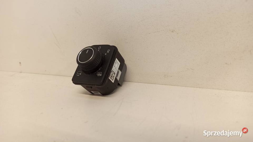 AUDI A1 82A PRZEŁĄCZNIK LUSTEREK 2G0959565E dolnośląskie