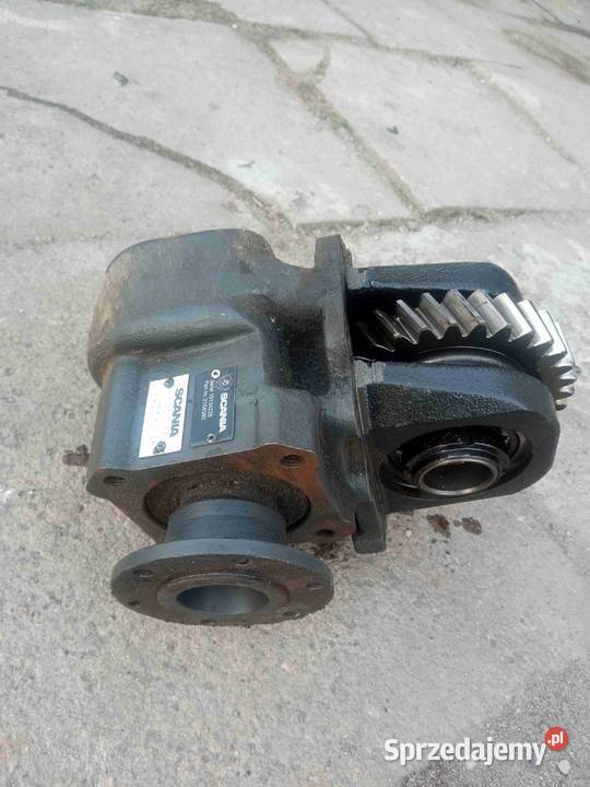 Scania przystawka odbioru mocy 2154585 Pajęczno