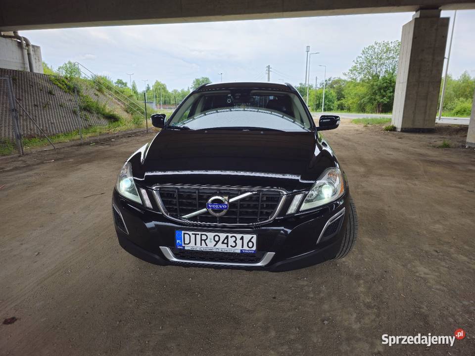 Volvo XC60 201112 Polski Salon bezwypadkowy mały XC 60 Wrocław