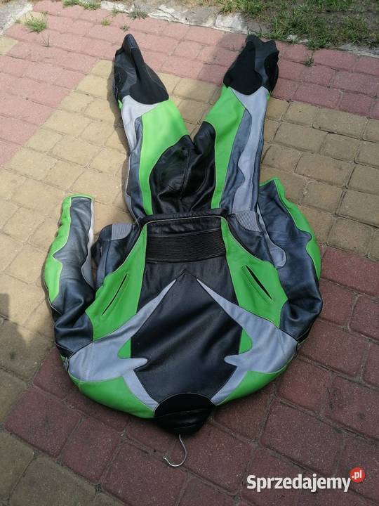 Kombinezon moto w stanie Dubielno
