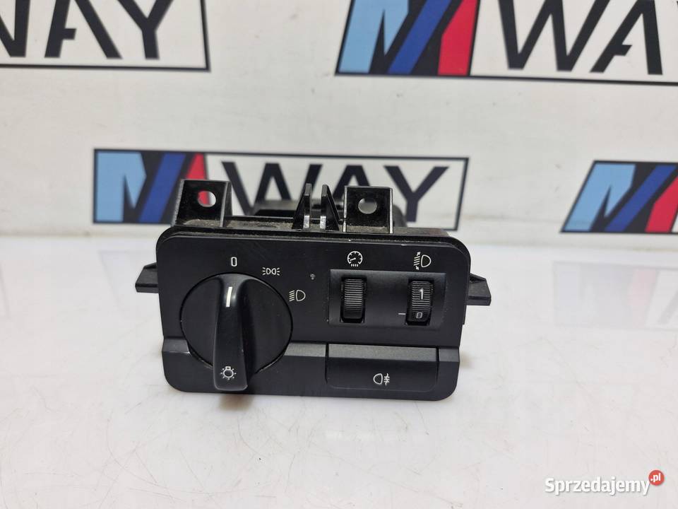 BMW 3 E46 MODUŁ STEROWNIK ŚWIATEŁ EUROPA 6936820