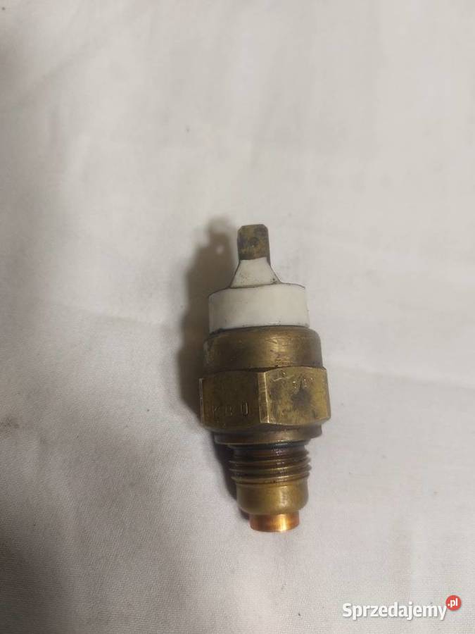 Wentylator czujnik temperatury zx6r lubuskie Kostrzyn nad Odrą