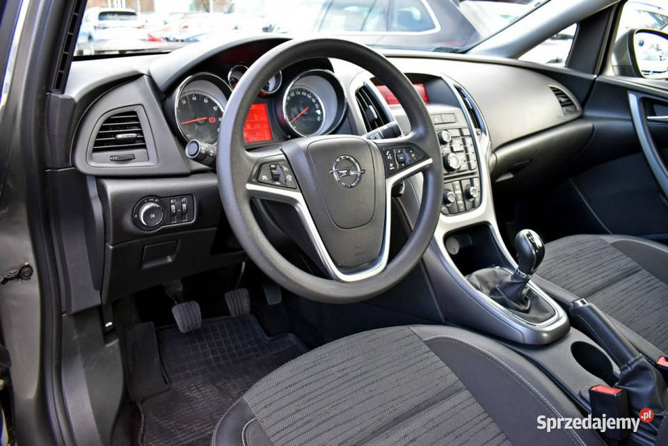 Opel Astra Bezwypadkowy Salon Polska J 20092019 Łódź