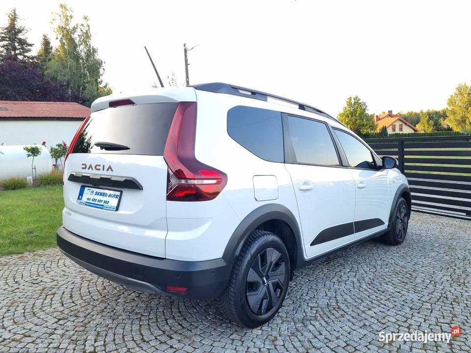 DACIA JOGGER EXPRESSION SalonPL 1WŁ 2024R XI system Start-Stop łódzkie