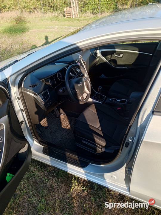 Hyundai i30 Polski salon
