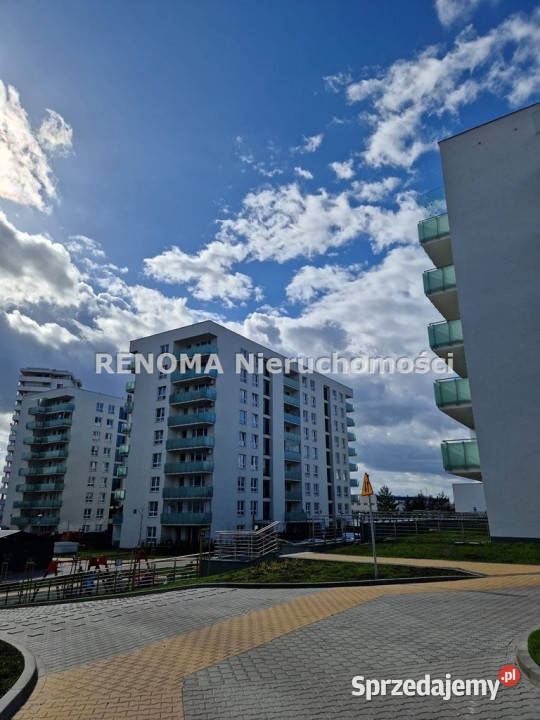 Do sprzedaży mieszkanie Białystok Bełzy 41m2 2 Rok budowy 2023 podlaskie
