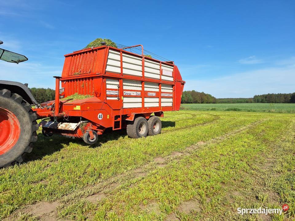 Maszyny rolnicze kemper pottinger rabewerk Fendt nieuszkodzony opolskie