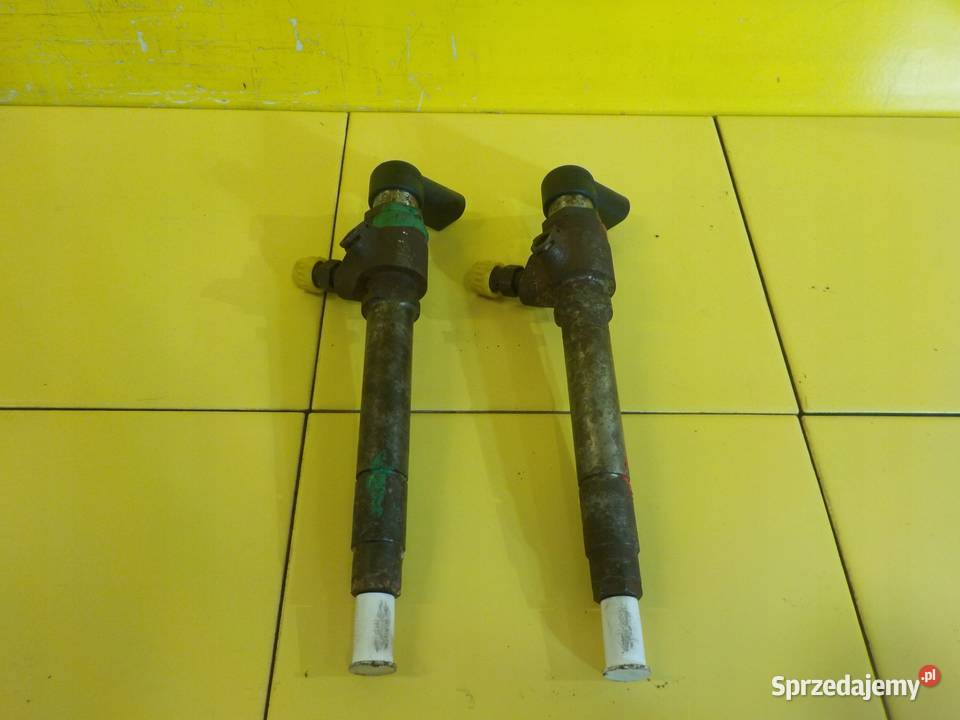 JAGUAR XF 27 TD V6 09r 207 7G wtrysk wtryskiwacz osobowe Wtryskiwacze Suków