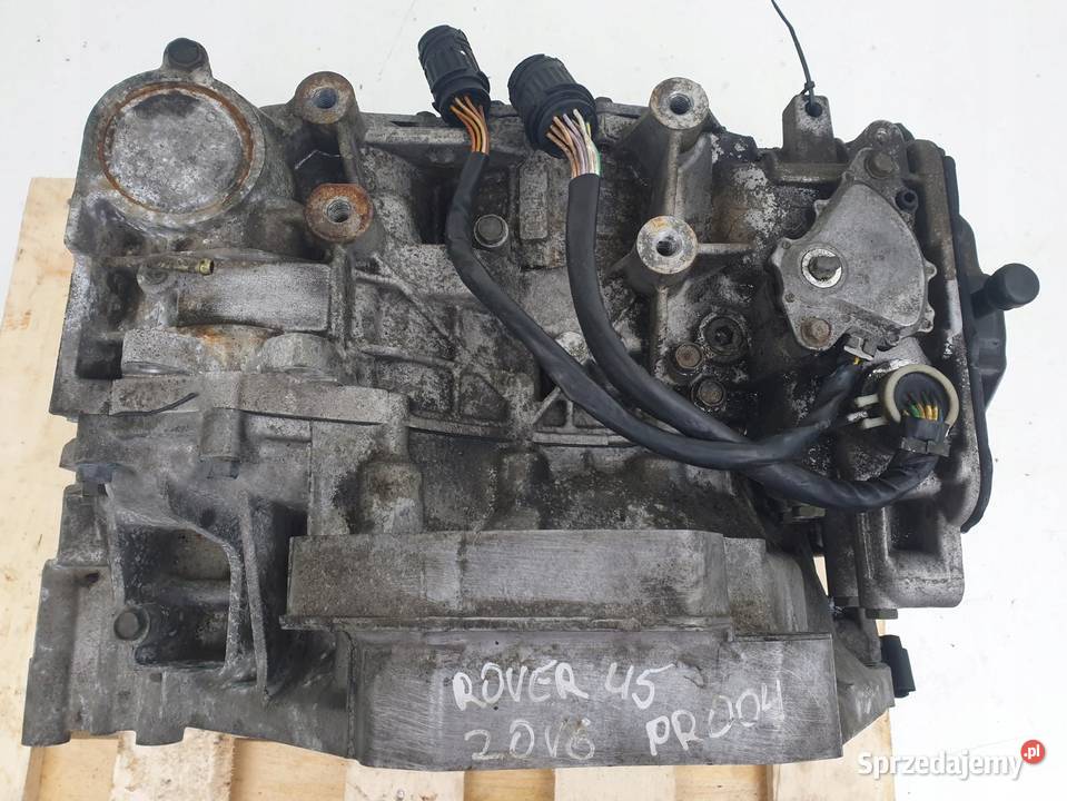 Rover 75 20 25 V6 AUTOMATYCZNA SKRZYNIA BIEGÓW Janów