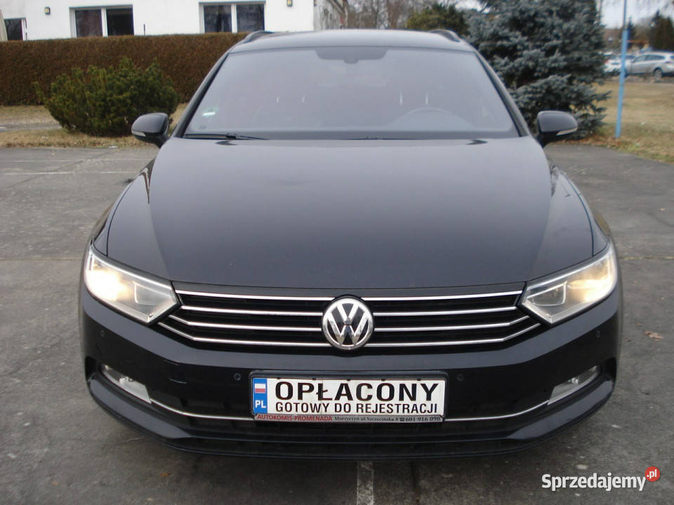 Volkswagen Passat RLineOszczędny B8 20142023 czujnik deszczu zachodniopomorskie sprzedam