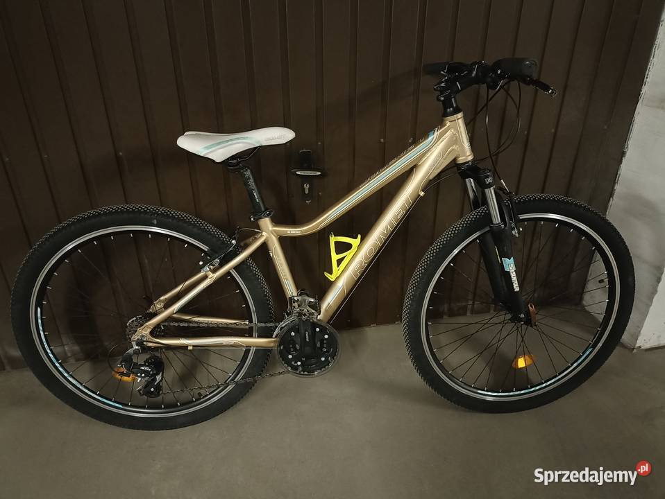 Romet jolene 1 koła 28 rama 15 Giżycko