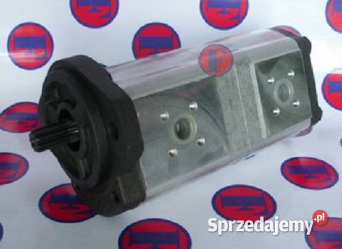 Pompa hydrauliczna do ładowarek Zettelmeyer ZL6B Trzcianka sprzedam
