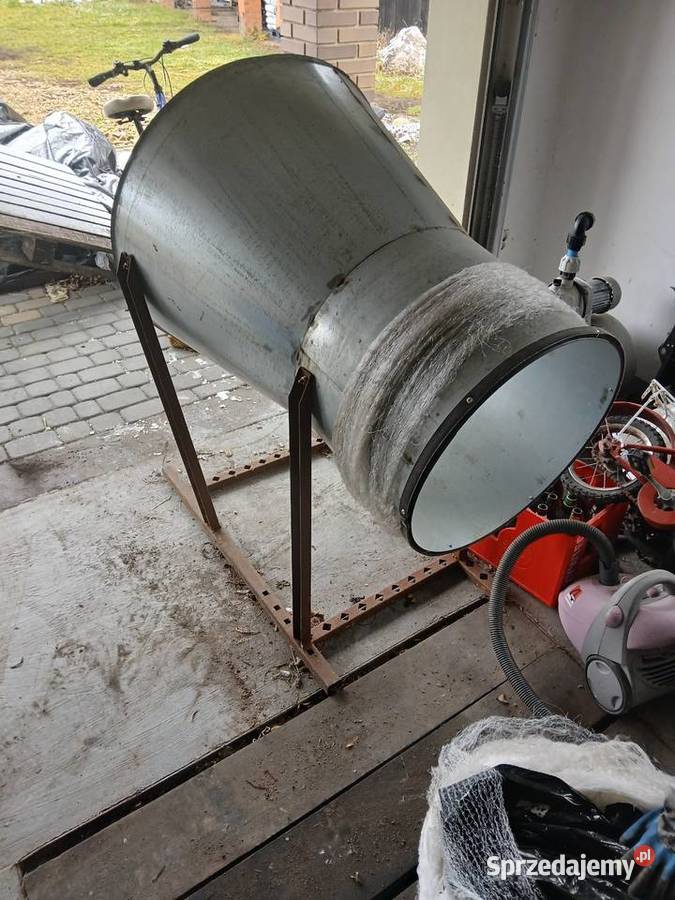 Tuba do pakowania choinek lubelskie