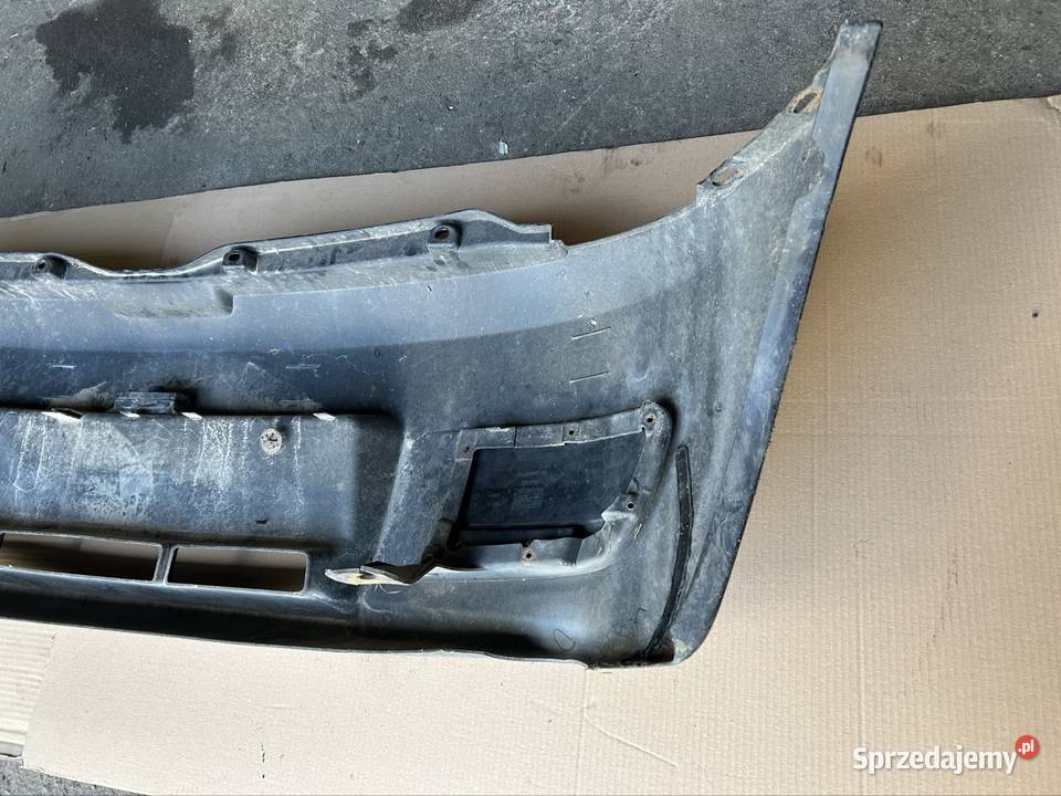 Zderzak tylny Fiat Punto 2 sporting hgt czarny Bydgoszcz