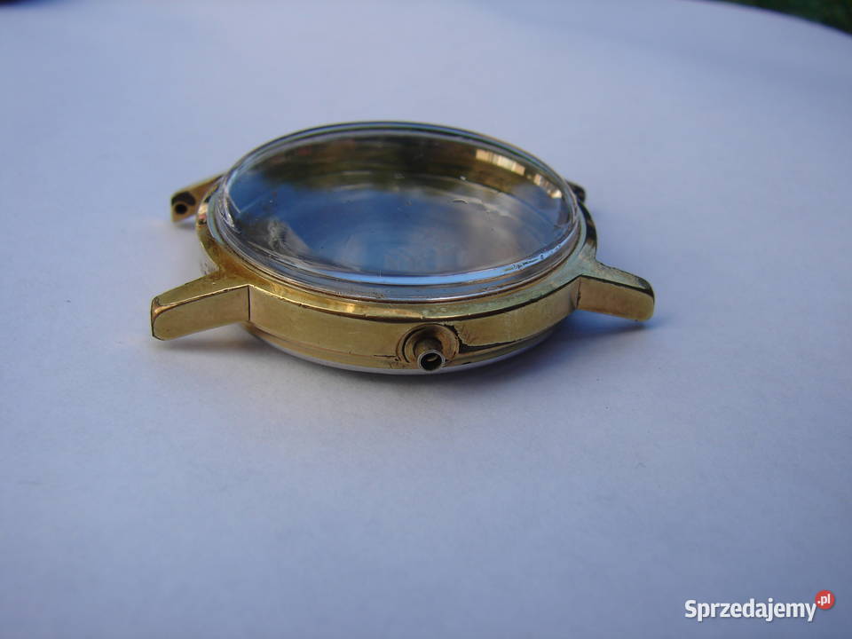 Oryginalna koperta Omega Genve ref 1660163 Warszawa