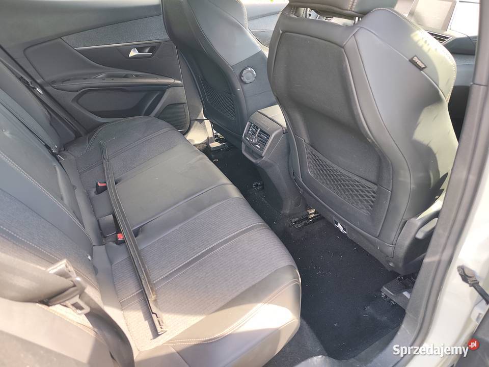 Peugeot 3008 benzyna