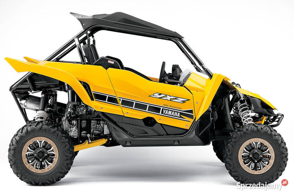 Rama Homologacja Dokumenty Yamaha Yxz 1000 Łódź sprzedam