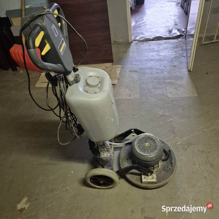 Szorowarka Karcher 43 Orbital C Sosnowiec