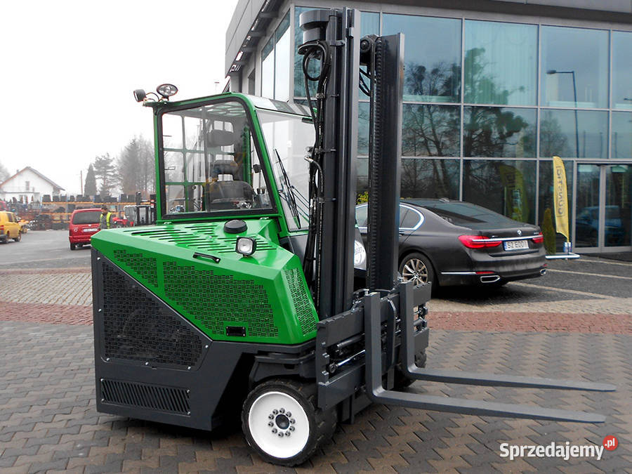 Combilift CB4000 wózek widłowy wielokierunkowy 4 małopolskie Kęty